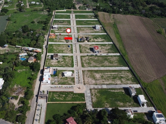 Lote Agave Azul 190 | Agave Azul - Bahia de Banderas - Nayarit