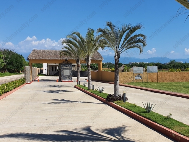 Lote Agave Azul 190 | Agave Azul - Bahia de Banderas - Nayarit