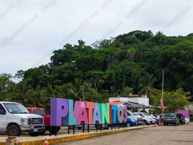 Terreno Frente Playa Platanitos | San Blas - Bahia de Banderas - Nayarit
