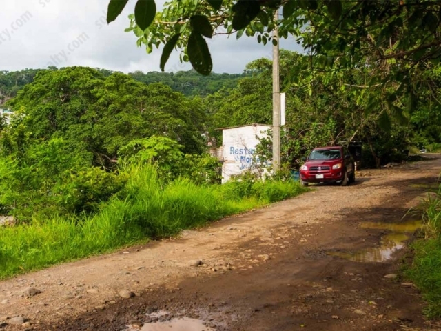 Terreno Frente Playa Platanitos | San Blas - Bahia de Banderas - Nayarit