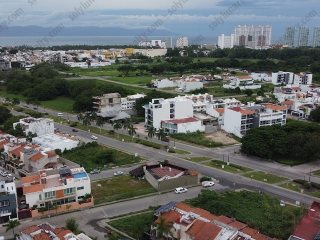 Terreno Comercial Fluvial | Fluvial Vallarta - Puerto Vallarta - Jalisco