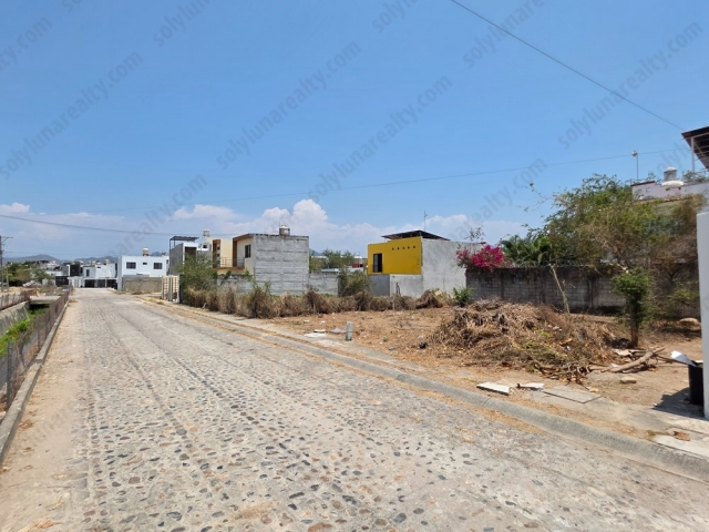 Lote Valle del Mar | Valle del Mar - Puerto Vallarta - Jalisco