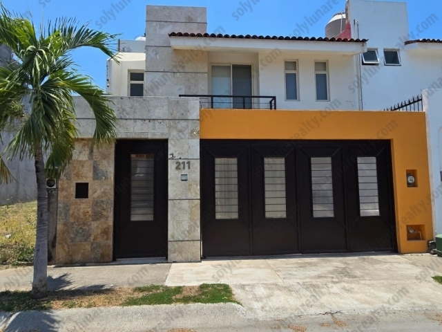 Casa Rio Santiago  211 | Fluvial Vallarta - Puerto Vallarta - Jalisco