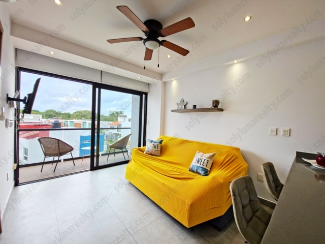 Condo Centrika 1B | Fluvial Vallarta - Puerto Vallarta - Jalisco