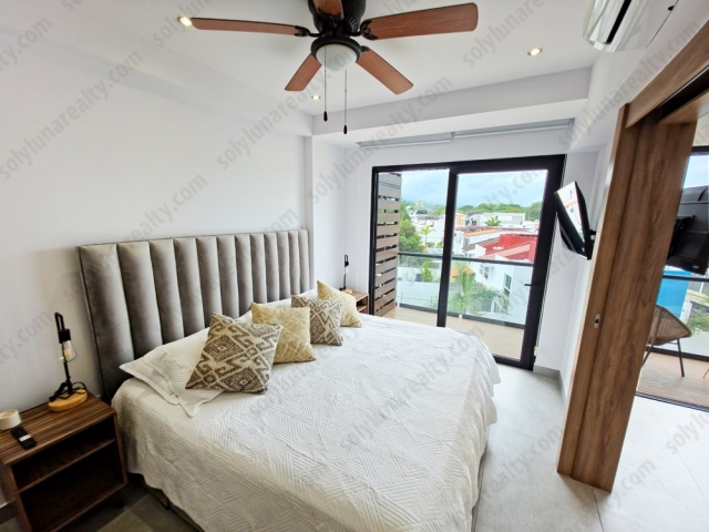 Condo Centrika 1B | Fluvial Vallarta - Puerto Vallarta - Jalisco