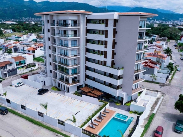Condo Centrika 1B | Fluvial Vallarta - Puerto Vallarta - Jalisco