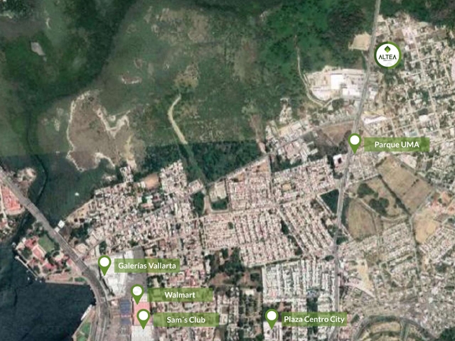 Condo ALTEA | ALTEA - Puerto Vallarta - Jalisco