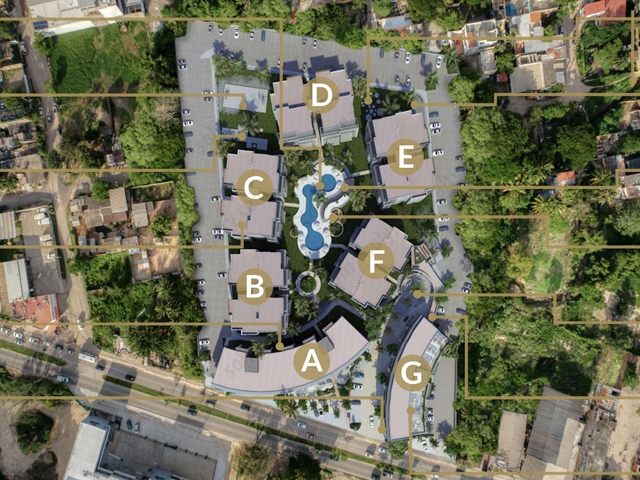 Condo ALTEA | ALTEA - Puerto Vallarta - Jalisco