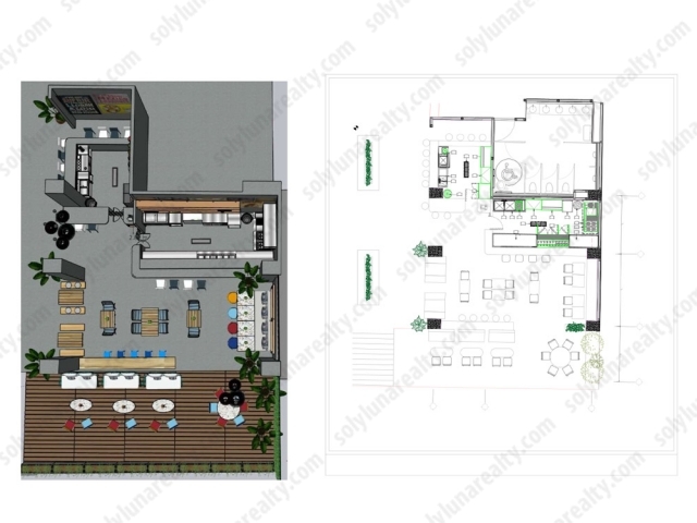 Local Comercial ANCORA 7 | Punta de Mita - Riviera Nayarit - Nayarit