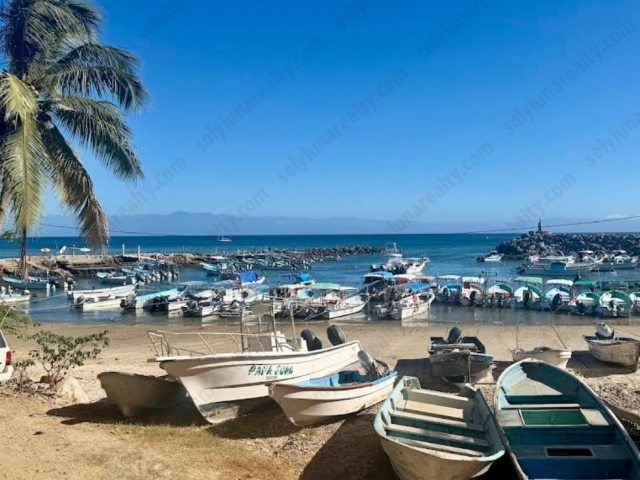 Local Comercial ANCORA 5 | Punta de Mita - Riviera Nayarit - Nayarit