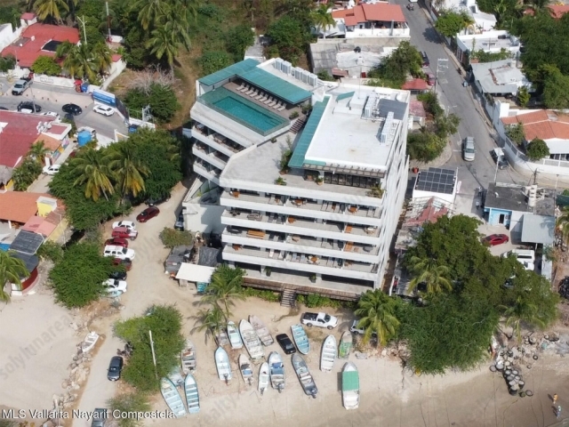 Local Comercial ANCORA 5 | Punta de Mita - Riviera Nayarit - Nayarit