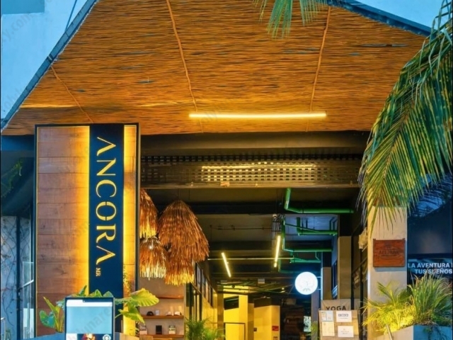 Local Comercial ANCORA 4 | Punta de Mita - Riviera Nayarit - Nayarit