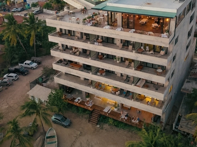 Local Comercial ANCORA 4 | Punta de Mita - Riviera Nayarit - Nayarit