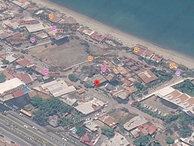 Espacio Comercial Casa Bucerias | Bucerias - Bahia de Banderas - Nayarit