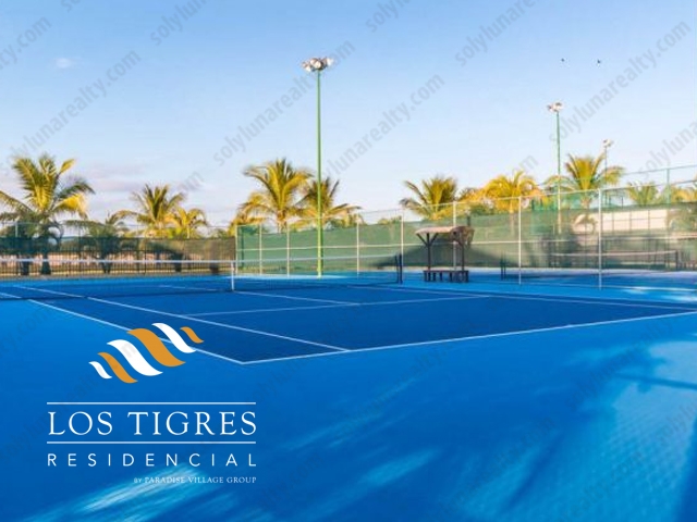 Lote Acacia 93 | Los Tigres Residencial - Riviera Nayarit - Nayarit