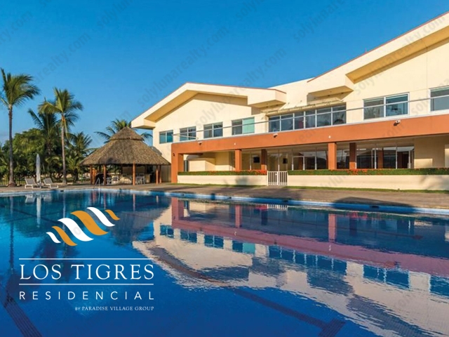 Lote Acacia 93 | Los Tigres Residencial - Riviera Nayarit - Nayarit