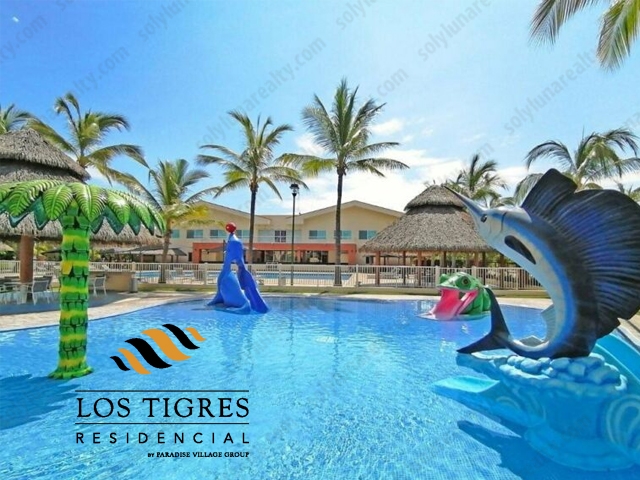 Lote Acacia 93 | Los Tigres Residencial - Riviera Nayarit - Nayarit