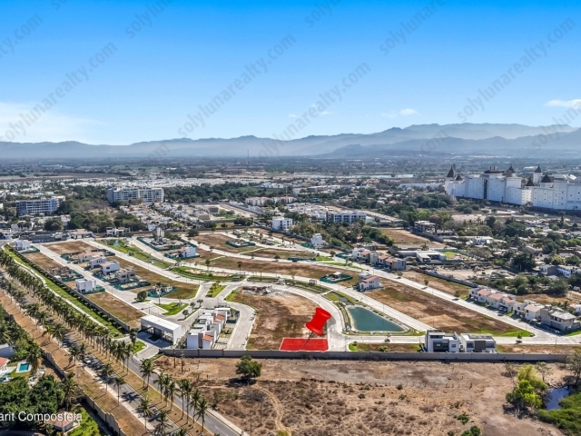 TERRENO  KARAKAL | NUEVO NAYARIT - Riviera Nayarit - NAYARIT