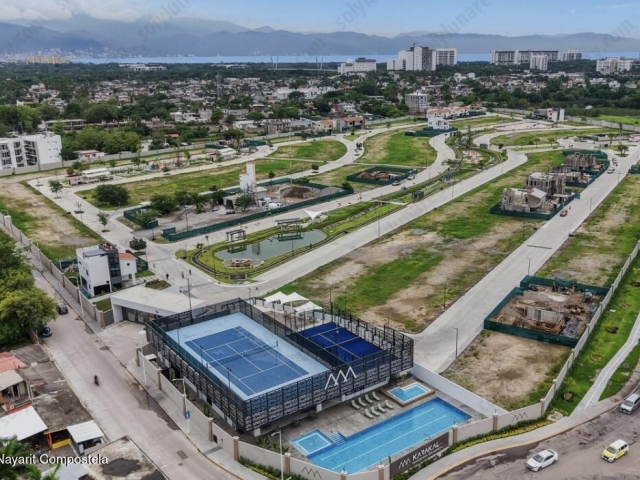 TERRENO  KARAKAL | NUEVO NAYARIT - Riviera Nayarit - NAYARIT