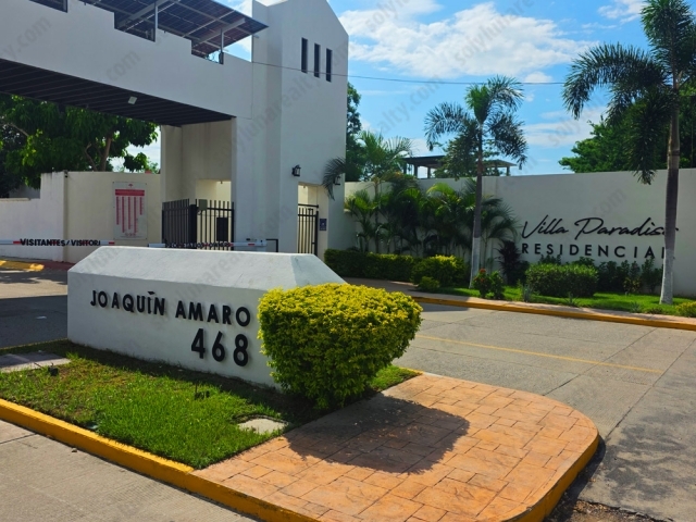 Casa Villa Paradiso | Las Juntas - Puerto Vallarta - Jalisco