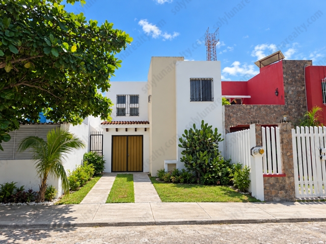 Casa Paseo Palmito | Paseos Universidad II - Puerto Vallarta - Jalisco