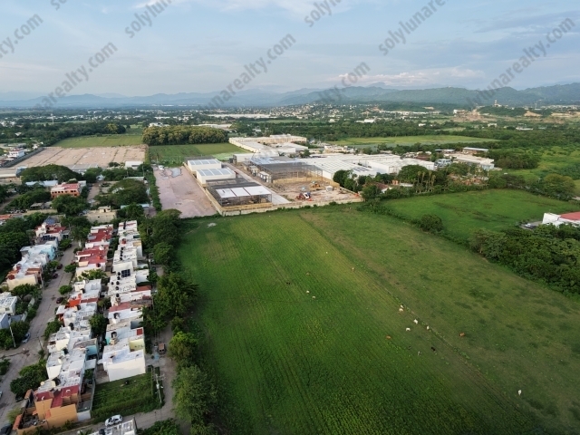 TERRENO INDUSTRIAL LAS JUNTAS XTAPA | LAS JUNTAS - Puerto Vallarta - JALISCO