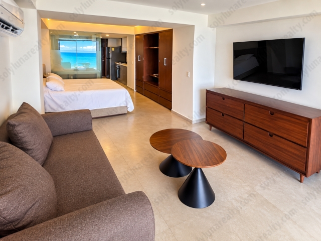 Estudio HARBOR L7 | Zona Hotelera Norte - Puerto Vallarta - Jalisco