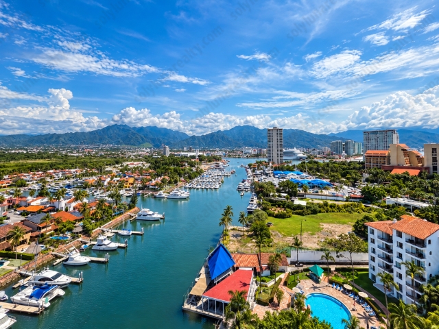 Condominio Nautico | Marina Vallarta - Puerto Vallarta - Jalisco