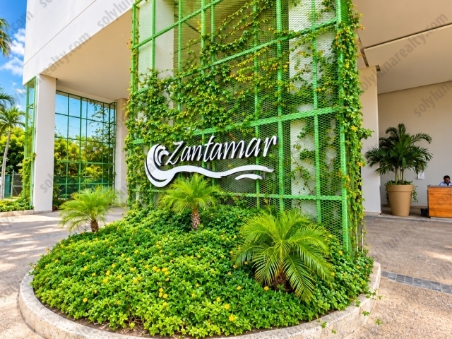 Condominio ZANTAMAR | La Cruz de Huanacaxtle - Riviera Nayarit - Nayarit
