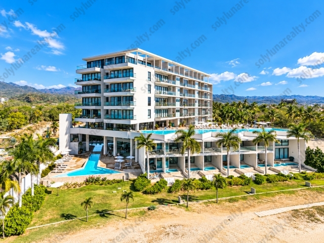Condominio ZANTAMAR | La Cruz de Huanacaxtle - Riviera Nayarit - Nayarit