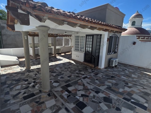 Casa jardinesCanario | Jardines de Las Gaviotas - Puerto Vallarta - Jalisco