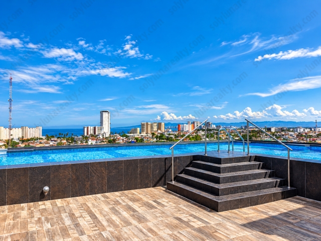 Torre 21 3C | Lazaro cardeanas - Puerto Vallarta - Jalisco