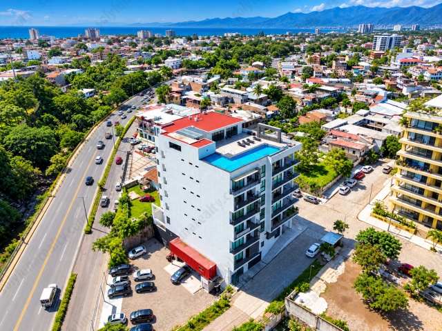 Torre 21 3C | Lazaro cardeanas - Puerto Vallarta - Jalisco